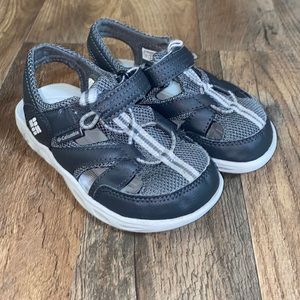 Columbia Toddler Techsun Wave Sandals Size 11